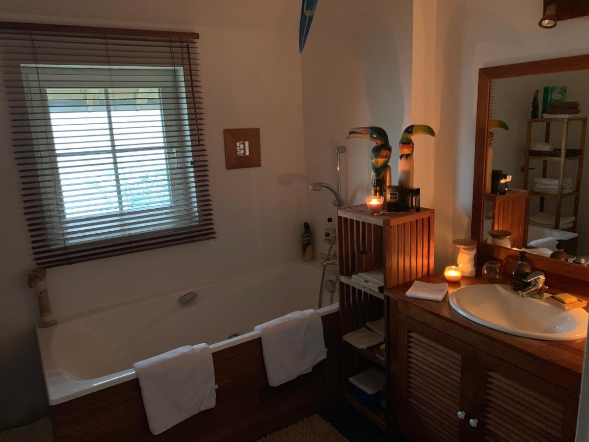 La Grange Bed & Breakfast Saint-Aubin-sur-Scie Exterior photo