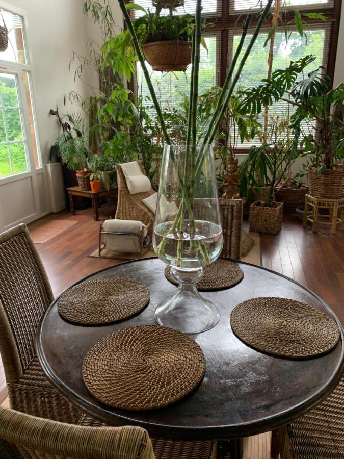 La Grange Bed & Breakfast Saint-Aubin-sur-Scie Exterior photo