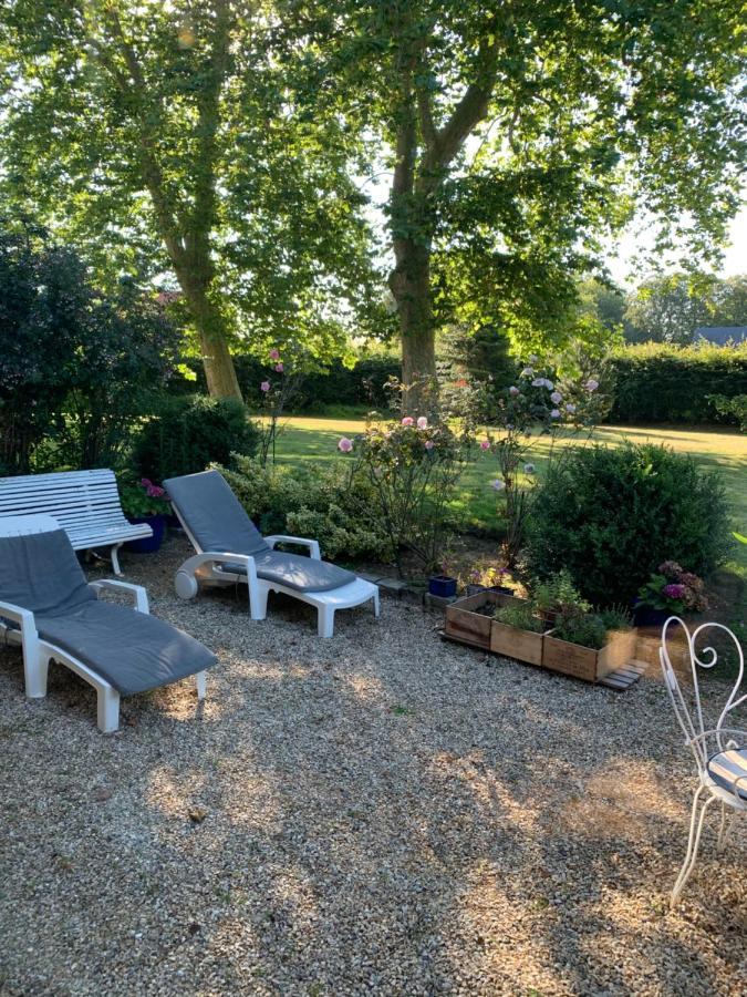 La Grange Bed & Breakfast Saint-Aubin-sur-Scie Exterior photo